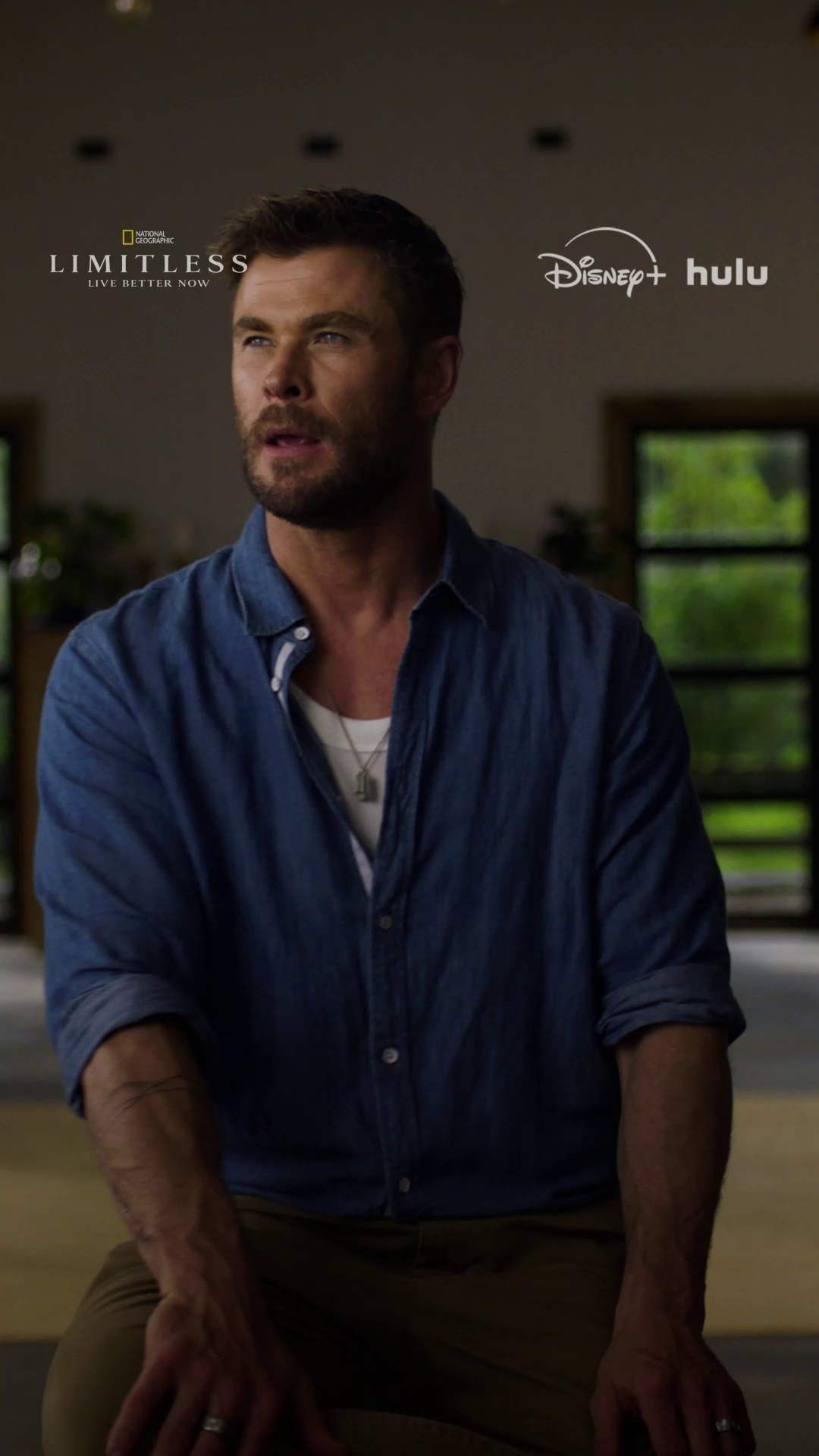 Discussing the new season of his documentary series, Limitless: Live Better Now, Chris Hemsworth talks about how his life has changed since the first season, what drew him to return, and the incredible challenges he experienced in the second season. #LimitlessWithChrisHemsworth