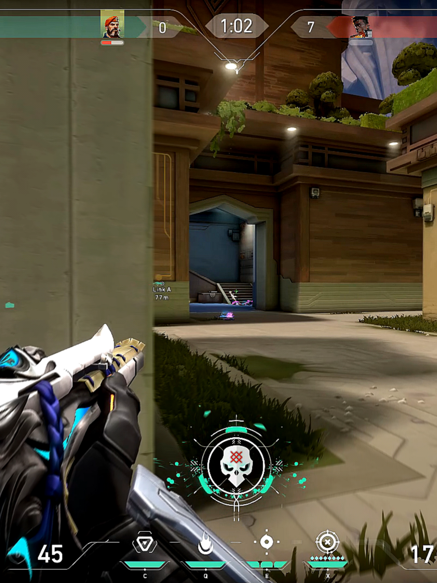 Como explico que é a mesma pessoa jogando #vava #pinas