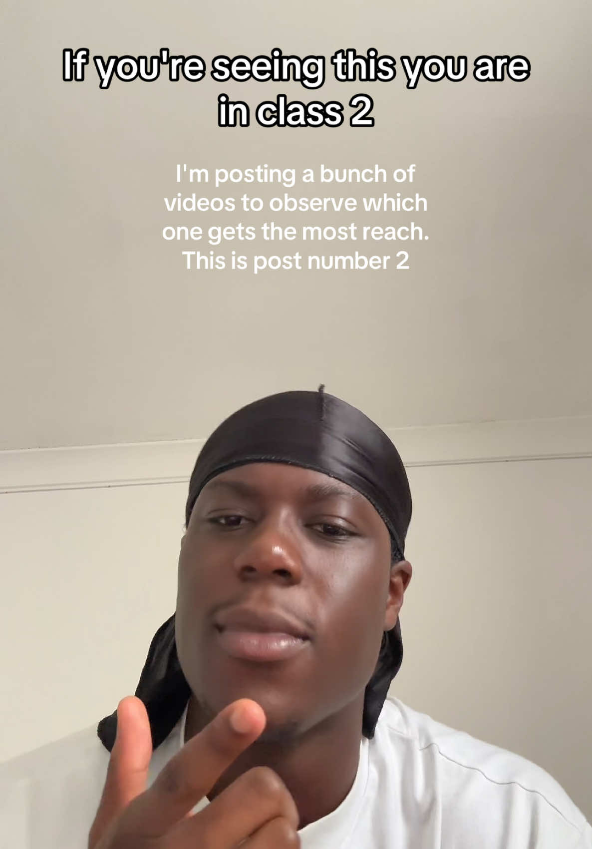 Class 2 where are you #fyp #class2 #experiment 