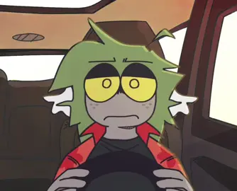 Craig does NOT  have a license #toonsquid #oc #ocs #animationmeme #sirmixalot 