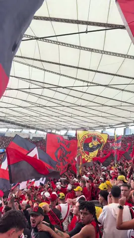 Vamos ser campeões, vamos Flamengo! #mengo