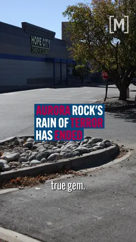 🪨Aurora’s Mississippi rock has been removed but its legacy will remain. What do you think happened to the rock?🧐 Story by: Ytzel Vazquez Meza #MississippiRock #aurora #Missing #colorado