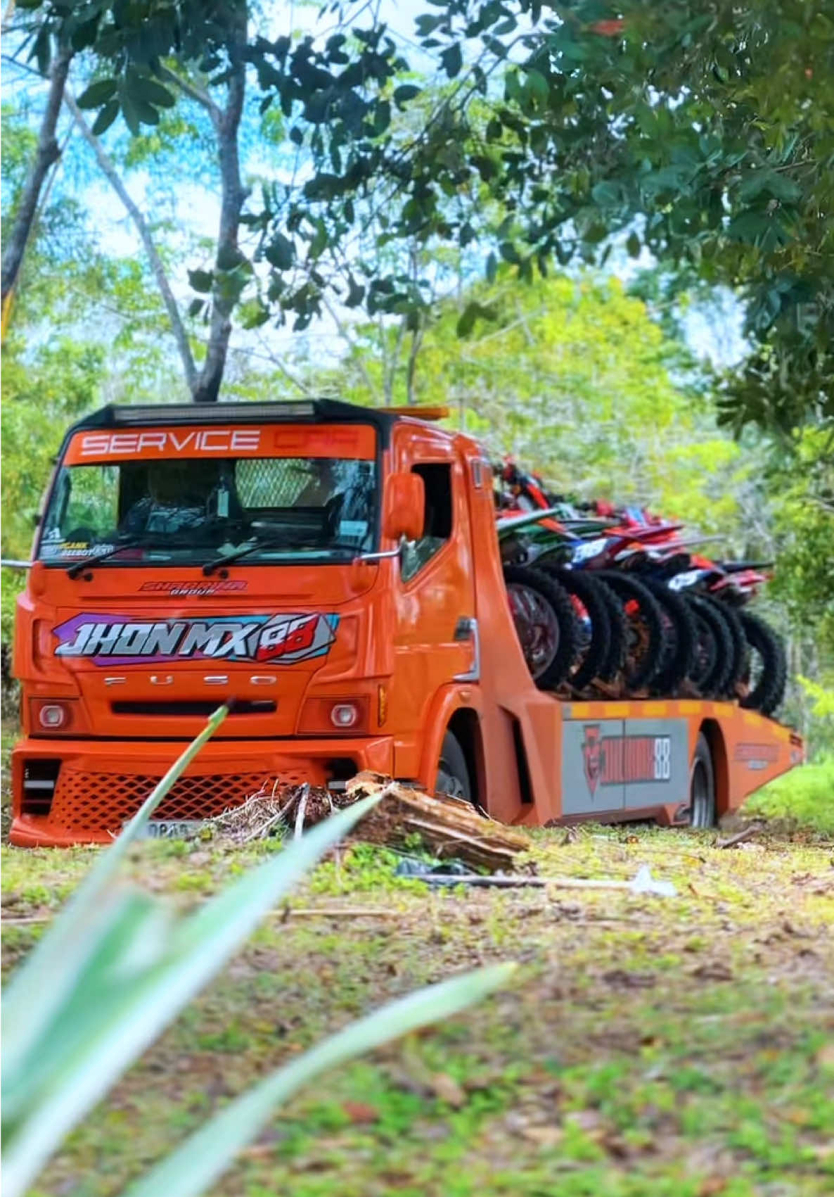 UBAR @Adi Ceto26_official  9 November 2025 di Pangandaran Hadiahnya gede dari @Jhon mx store dan lain2 #trabas #trailadventureindonesia #jhonmx88 