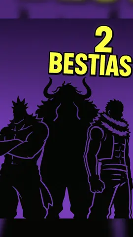 Por qué algunos comandantes son MÁS FUERTES que su Yonko #onepiece