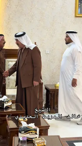 #الشيخ_خالد_المريط_الحديدي #