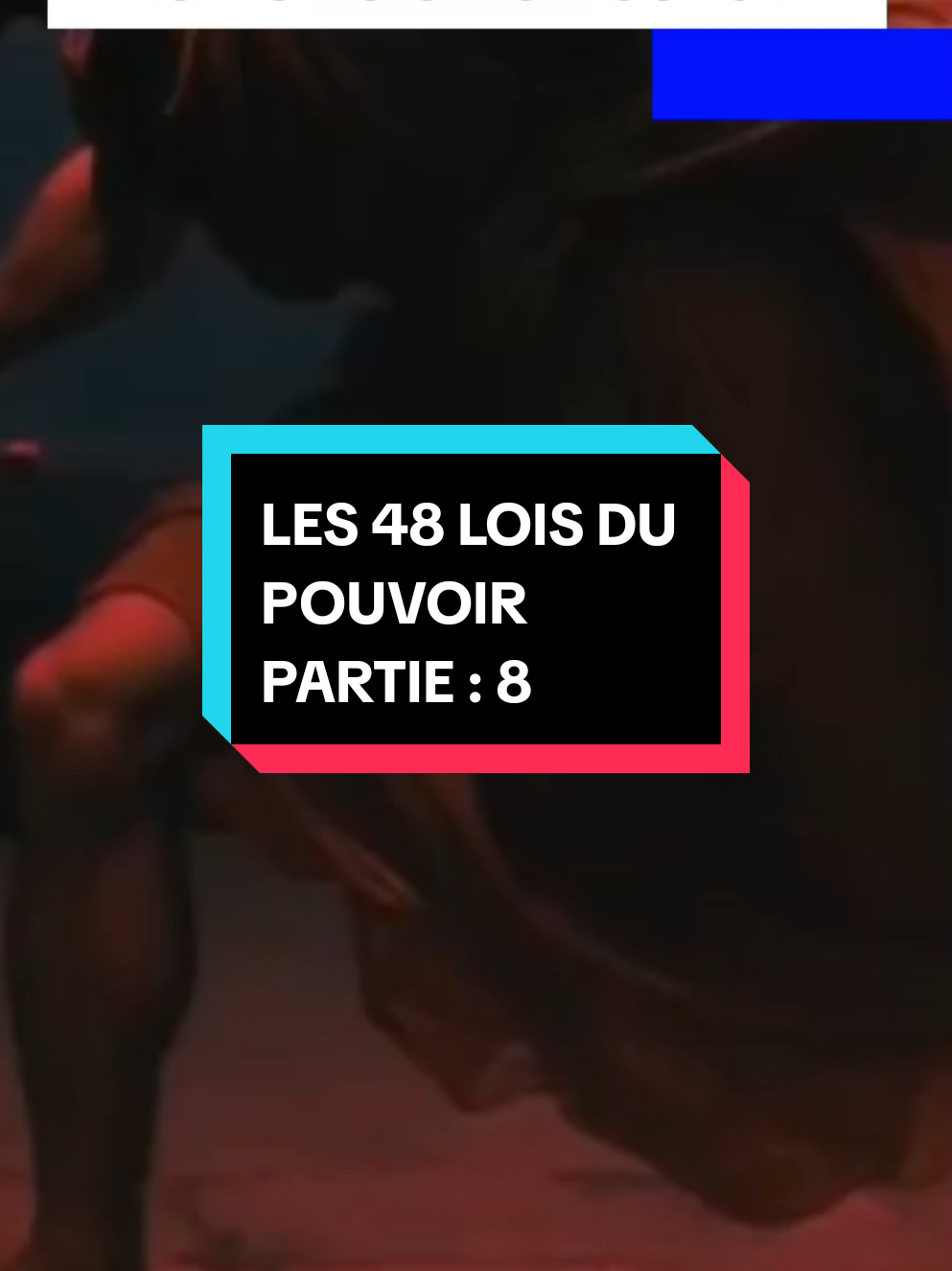 LES 48 LOIS DU POUVOIR  PARTIE : 8 #les48loisdupouvoir #rich #motivation #success #rich 