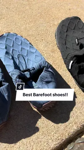 The comfiest barefoot shoes ever!! My husband and sons have so many pairs!! #barefoot #barefootshoes #shoe #tiktokshopcybermonday #tiktokshopblackfriday 
