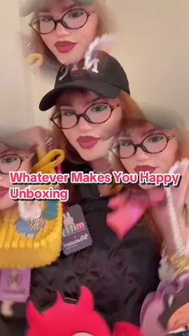 Thank you so much, @whatever__makesyouhappy 💖 | #whatevermakesyouhappy #unboxing #blindbox #kewpie #miffy 