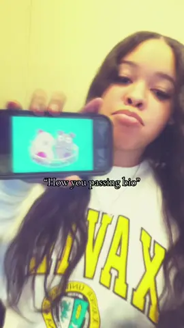 Bio pre med yet I hate bio #xula #amoebasisters #co28 