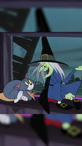 they’re going for soft tacos later #TomandJerry85 #tomandjerry #halloween #nostalgia #fyp