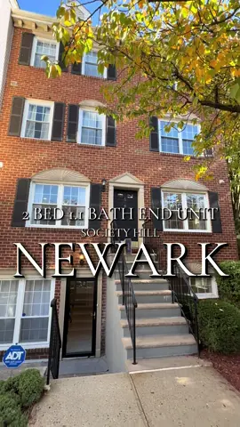 Check out this beautiful 2 bed 1.1 bath condo in Newark’s University Heights neighborhood. This is a perfect starter home for those looking to finally own and stop renting.  Steps away from Downtown Newark, shopping, restaurants, near all major universities, and the Light Rail. So this is perfect to live in, then rent out after a few years once you’re ready to upgrade.  DM, text, call, for more ℹ️  Donato Lupinacci 917-257-7976/201-748-2320 New Jersey Realtor  - #downtownnewark #newark #newarknj #newarkhomes #newarkforward 