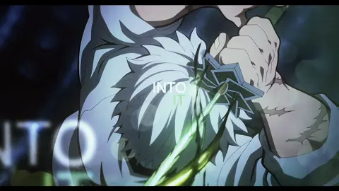 into it | first time w this style | #anime #animeedit #aesthetic #demonslayer #impact @myra  @sixrin @ace 