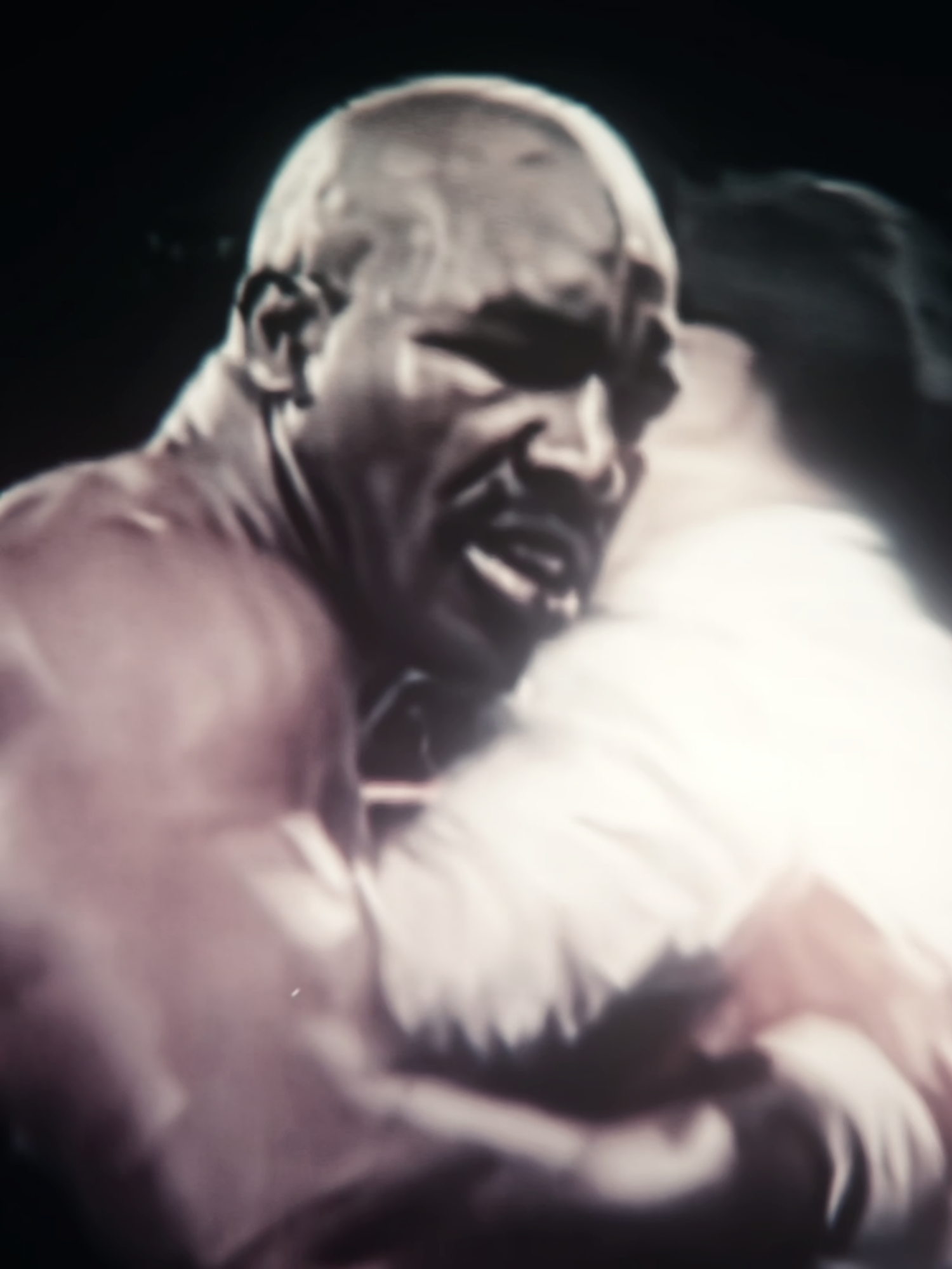 wait for it || EVANDER HOLYFIELD #fyp #foryou #evanderholyfield #boxing #champion