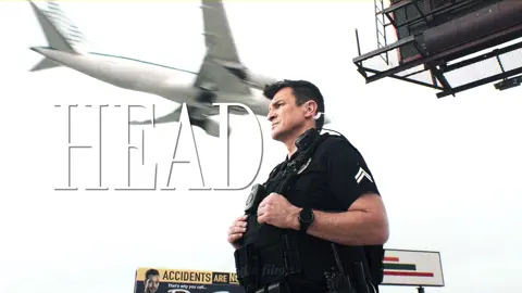 #THEROOKIE || headshot 223… oh wait… jackson…? | back with sad edits again  #edit #viral #fyp #foryou fake everything!!