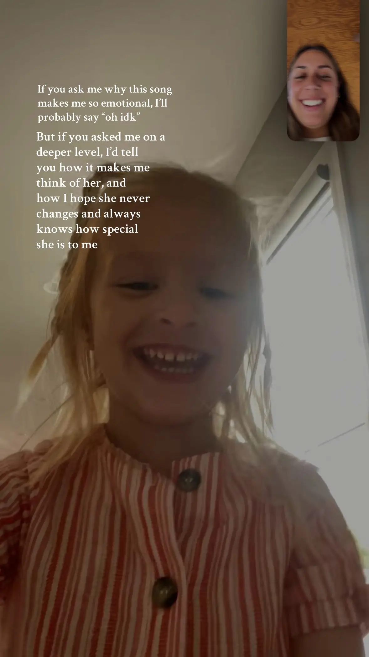 My bestie forever   #auntie #niece #bestfriend #meganmoroney #music 