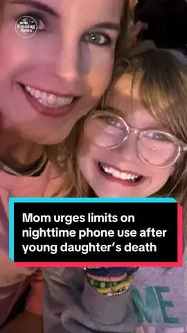 Nearly one in six school-aged children report being bullied online, according to a global study by the World Health Organization. CBS News' Meg Oliver spoke to a mother who is turning her grief into a warning for other parents. #cyberbullyingawareness #MentalHealth #parentsoftiktok #socialmedia #screentime 