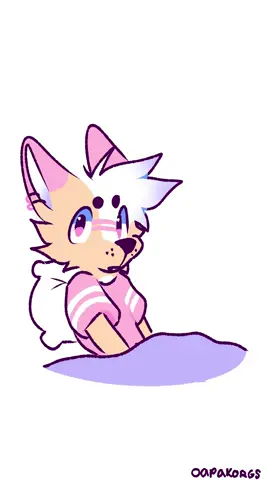 Who’s the little spoon? #furryfandom #furrytiktok #cuddling #furryartist #Relationship 