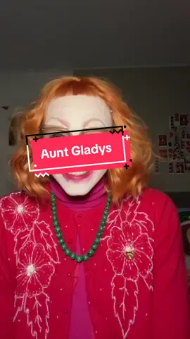 Your auntie is here #fy #fyp #halloween #auntgladys #weaponsmovie 