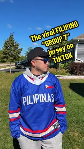 The only jersey that group 7 needs tbh 😤🇵🇭 This Filipino Heritage Hockey Jersey from @Jersey Nation has been all over my FYP, so I had to see if it’s really worth the hype. At first, I thought it was just another viral TikTok gimmick… until I opened the package. The fabric? Heavy and premium. The details? Bro, the sleeves got Barong Tagalog vibes 😮‍💨 And seeing my name stitched at the back… that hit different. This isn’t just a jersey… it’s a piece of home. Proud to wear my heritage. 🇵🇭🔥 🎥 #FilipinoJersey #FilipinoHeritage #FilipinoPride #BarongStyle #PinoyOOTD