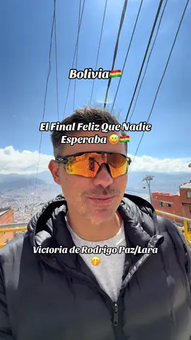 El final feliz que nadie esperaba😅🇧🇴 #bolivia🇧🇴 #lara #rodrigopaz #lapaz_bolivia🇧🇴 #santacruzdelasierra🇳🇬 