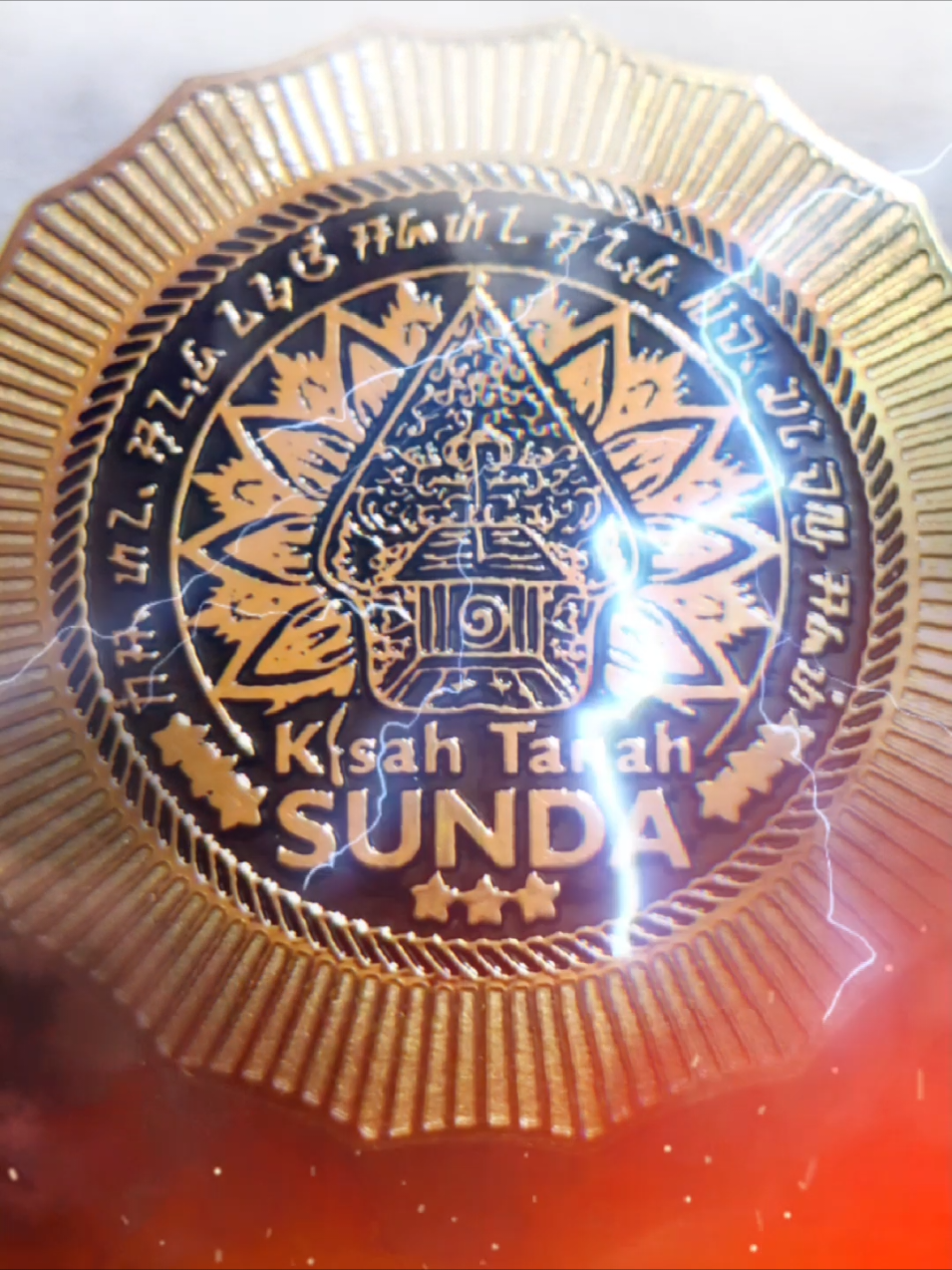 sakitu tigirangmah.... #Kisahtanahsunda #bangbunghideung #Sunda 