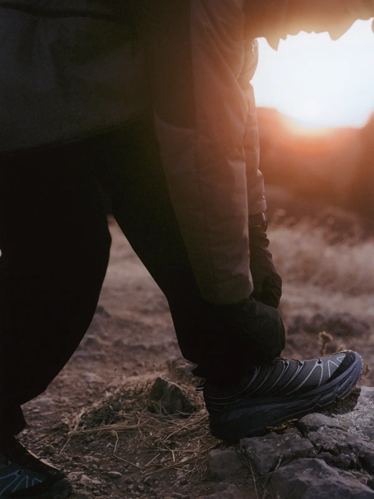 The HAVEN / HOKA Stinson Evo GTX goes beyond performance, created for commuters, travelers and everyday explorers in mind. People who value comfort and durability without compromising style.  Available now on HOKA.com 💫