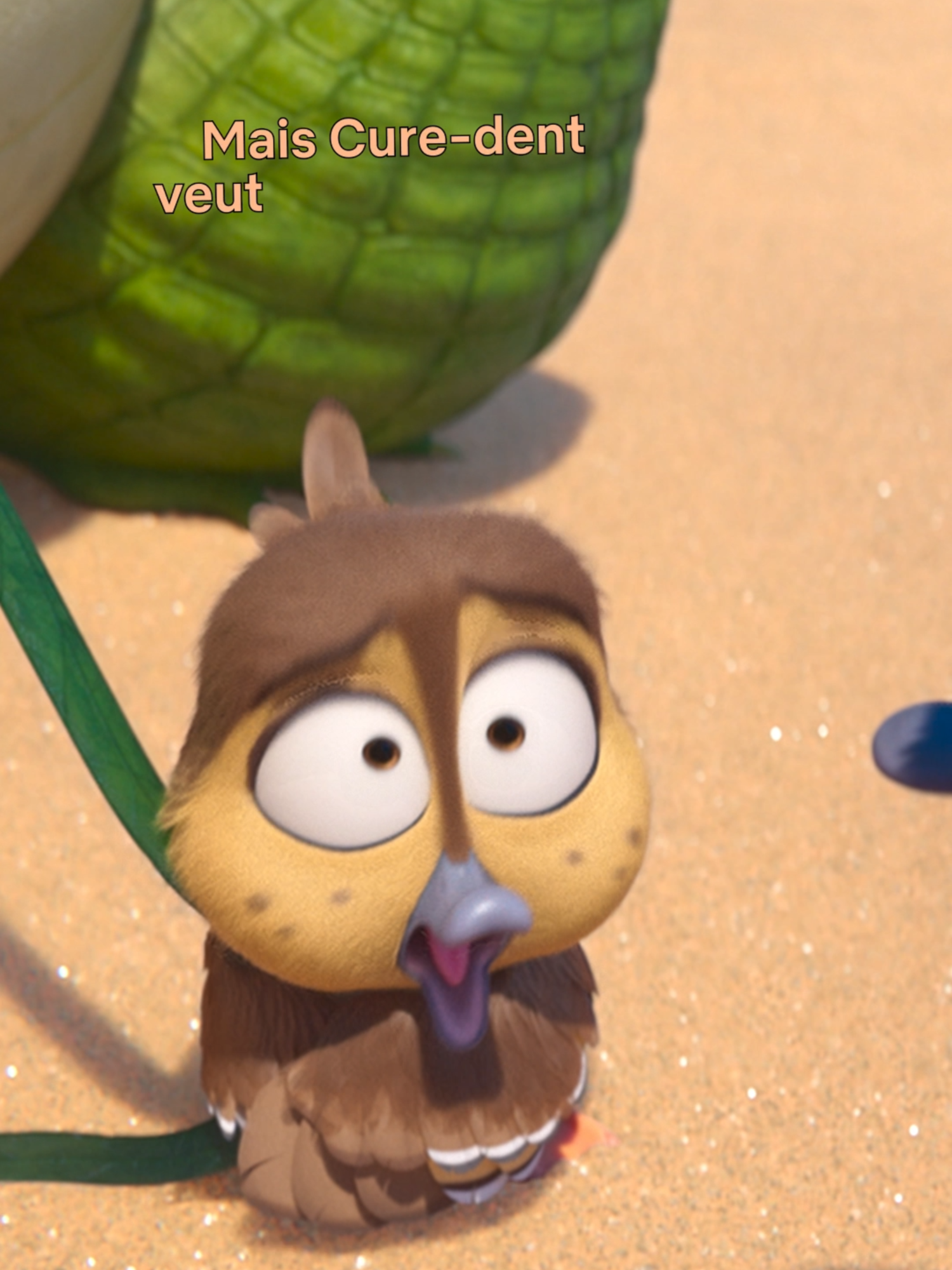 POV : tu veux adopter chaque animal que tu croises 🥹 #migration #dessinanime #filmtok #onregardequoi