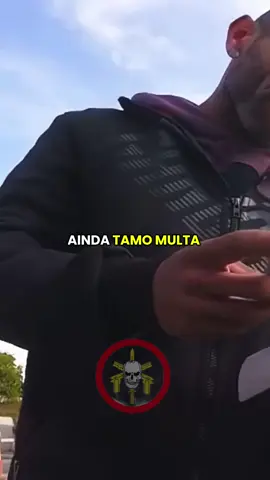 Reclamou de barriga cheia #abordagempolicial #policial #policiarodoviariafederal #blitz #policiamilitar 