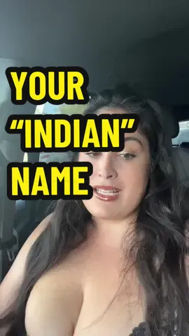 Replying to @Ruh Roh Rossi Native American and indigenous people do often have indigenous specific names. For example, my name is Karoniakeson - Walking Sky - and if someone tells you their name after you’ve asked, it is possible that they’re joking because there are a lot of people in the Native American community that have a sense of humor and might tell you something silly. But more often than not Native people will tell you their factual Native name if you ask. The joke of someone having an “Indian” name is a real thing and different community tribes and nations handle naming differently. I was given my name by my great grandfather, and it was not traditionally given, but this is the way we did it in my family.  #nativeamerican #nativetiktok #nativefamily  