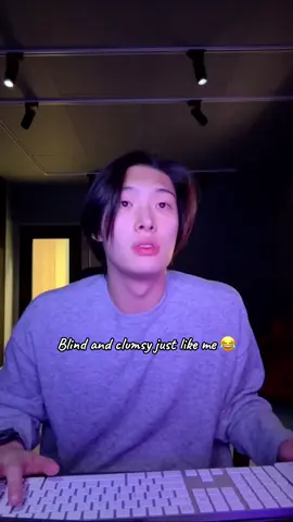 He is me 😂😂 #ateez #mingi #fixon #ateez_official_ 