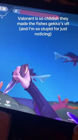 Sorry valorant @VALORANT what is this bat tactibear on the map Btw never seen it before