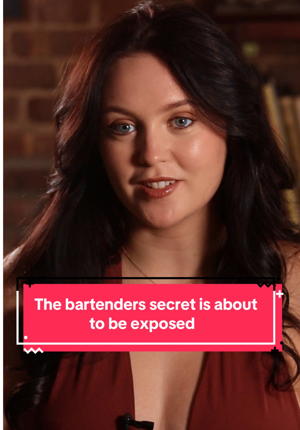 ✨Soap opera Friday✨ do we think she’s innocent?? 👀 #skit #drama #actress #series #bartender 