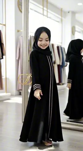 Abaya marocain gamis anak perempuan  #creatorsearchinsights #fashionanakanak #modalkontendoang #sipalingafiliate #rekomendasibajuanak 