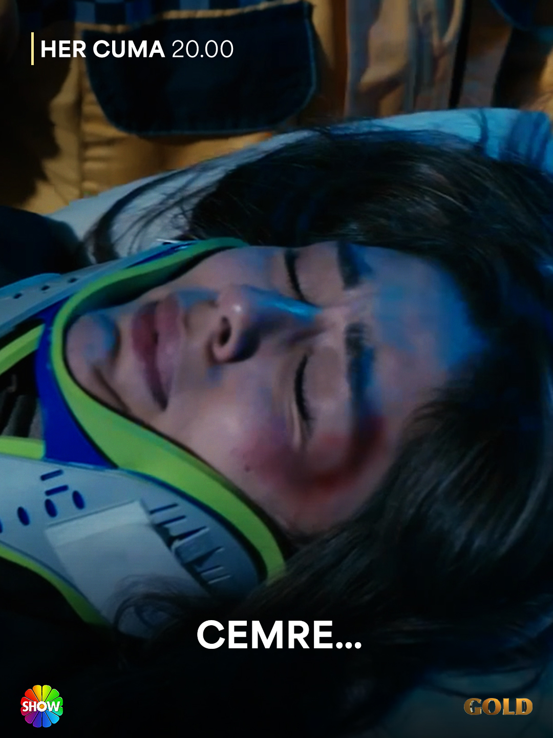 “Doğa’ya bir şey oldu…” Doğa ve Cemre’nin kazası! #KızılcıkŞerbeti yeni bölümüyle @showtv'de.