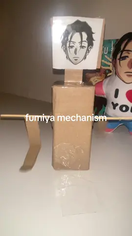 this took me way longer than it should have #khabylamemechanism #fumiyaito #charismahouse #fyp #trending 
