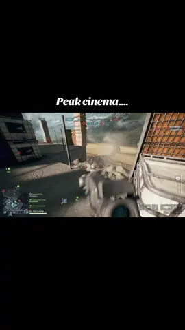 Bf6 cinematic scene #bf6 #bf6destruction #cinematic #battlefield #battlefield6 