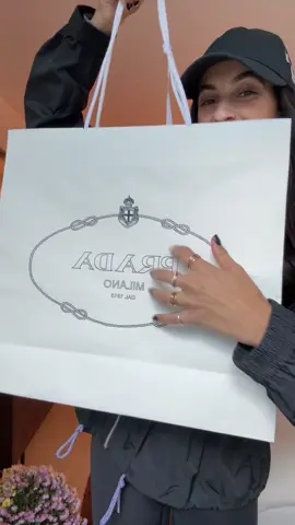 My new babies @Prada #prada #pradaloafers #brownloafer