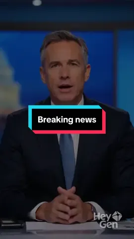 Breaking news! #breakingnews #fyp #news #world 