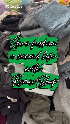 Give fashion a second chance with @remixshop.official !🫶🏻 Unele lucruri merită mai mult de o viață. Cu Remix Preloved Fashion, poți da hainelor tale o nouă șansă într-un mod responsabil, convenabil și cu beneficii reale pentru tine. Remix este una dintre cele mai mari platforme din Europa pentru cumpărarea și vânzarea de modă second-hand. Cu serviciul “Wear&Share” (fostul Clean Out), poți trimite hainele tale pentru revânzare fără poze, fără descriere și fără efort. Noi ne ocupăm de tot: de la vânzare până la o nouă viață pentru hainele, încălțămintea și accesoriile tale. Tu îți faci ordine în dulap, hainele tale primesc o a doua șansă, iar stilul tău un nou început!  #BUZZ_RemixShop #RemixShop #WearAndShare #remixprelovedfashion  @BUZZStore RemixShop