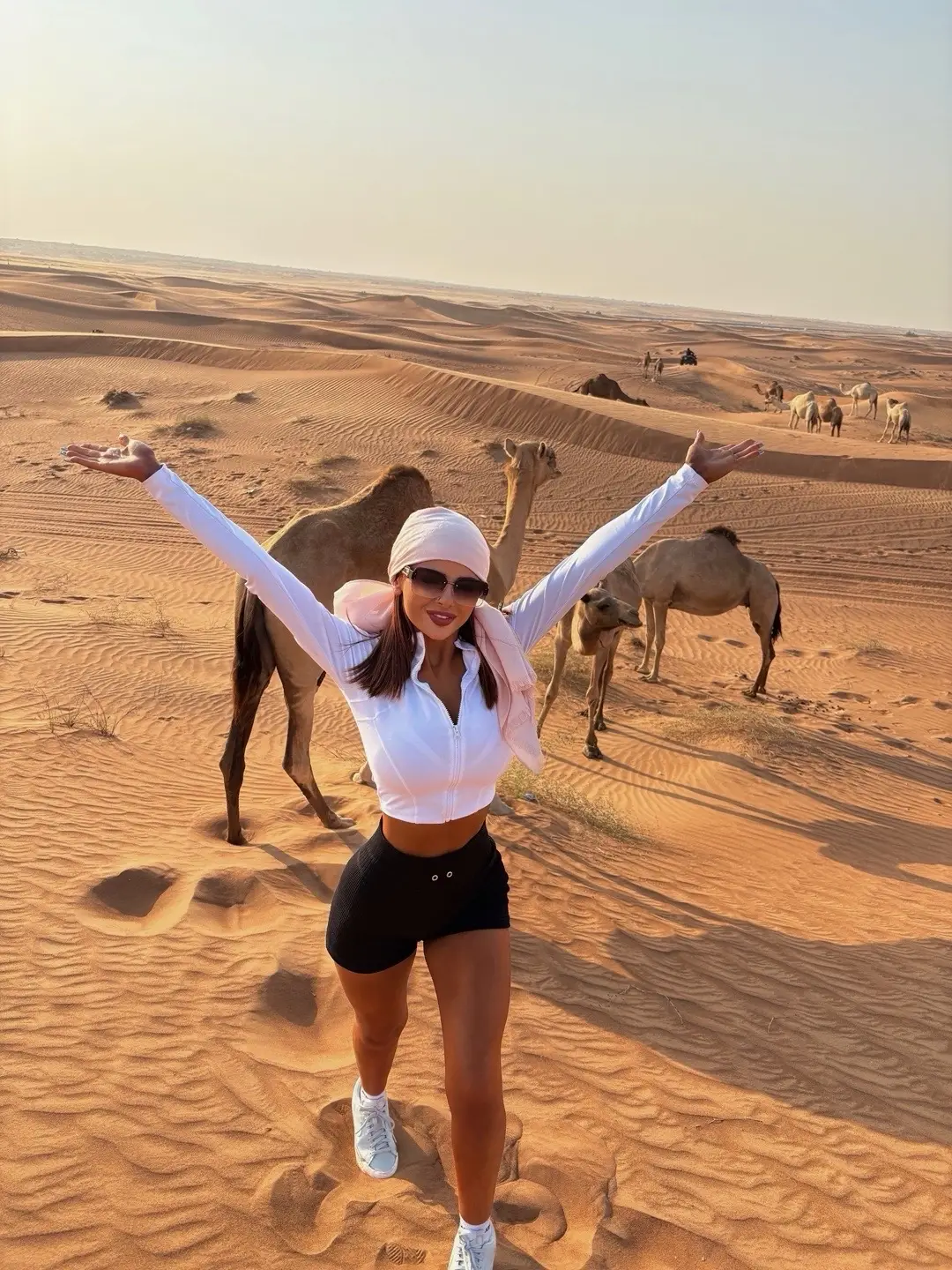 Quads & Camels 🐫 🏎️