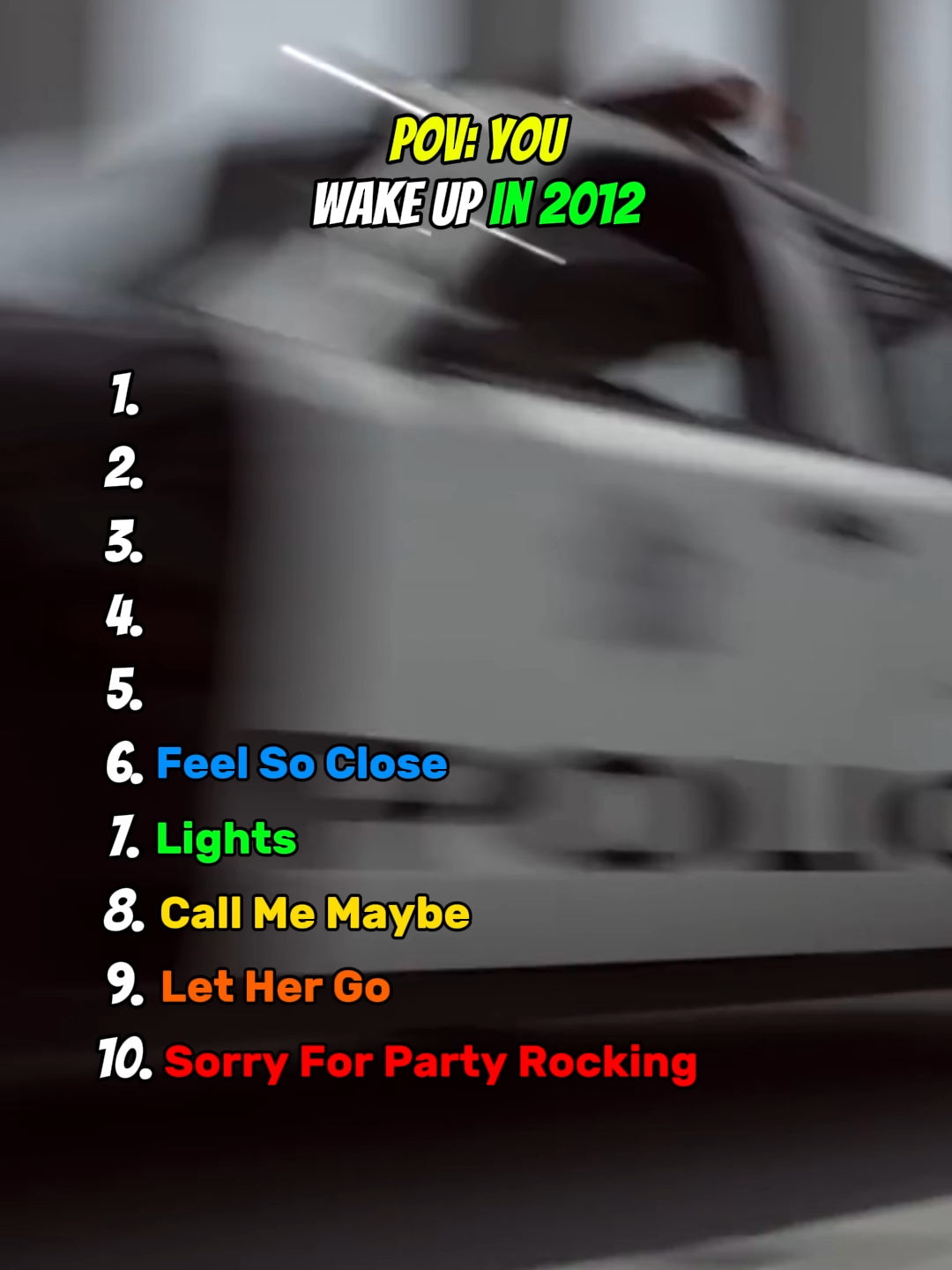 What is the best song of 2012? top 10 best songs of 2012 #top10 #2012 #songs #payphone