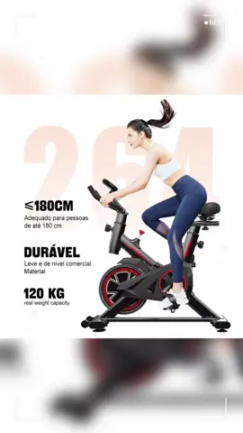Dê uma olhada em Bicicleta Bike Ergometrica Spinning Academia Fitness Profissional 120kg por R$658,99. Compre na Shopee agora! https://s.shopee.com.br/7V82Xfs2es #video 