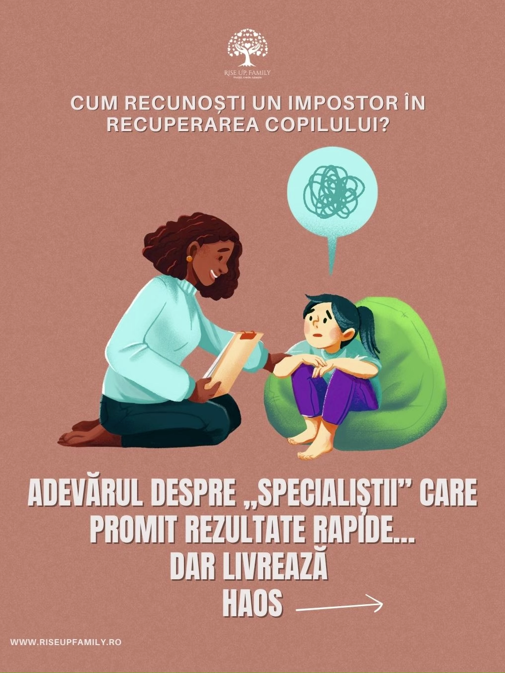 📌 Când vine vorba de recuperarea copilului tău, nu te uita la vorbe frumoase. Uită-te la fapte. Mami, știu cât de greu e să alegi un specialist. Mai ales când toți par „bine pregătiți” și promit progrese rapide. Dar să știi: un copil nu se recuperează în 3 luni pentru că știe să spună cifre și culori. 🧠 Recuperarea reală înseamnă: – joacă, nu memorare – conectare, nu perfecțiune – realitate, nu performanță falsă ➡️ Dă swipe în carusel și vezi cum recunoști un impostor, înainte să pierzi timp, bani și, mai grav… încrederea în proces. 💬 Dacă vrei eBook-urile mele gratuite despre abilitățile normale la 2 și 3 ani – le ai în comentarii! Copilul tău merită adevăr, nu aparențe. Iar tu meriți să fii o mamă informată, nu manipulată. Cu blândețe și adevăr, Monica #LunaImplicariiTatalui #RiseUpFamily #MonicaZinca #recuperare #copii #specialist #limbaj #terapie #fyp #shorts