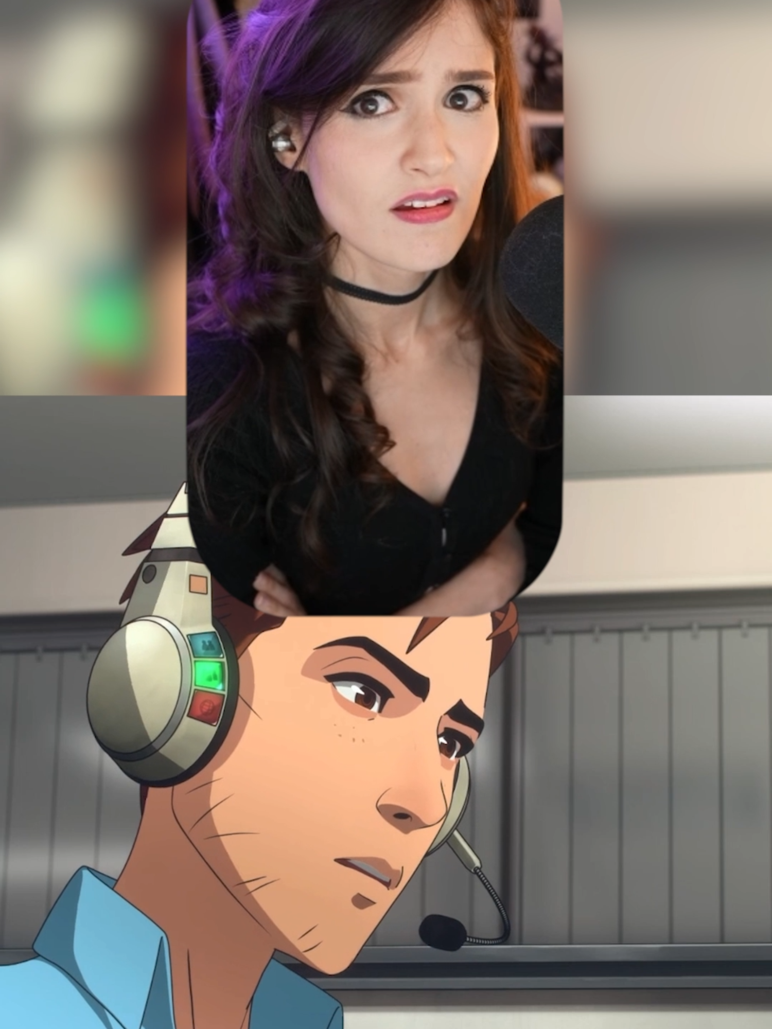 when the voice actors are OVERQUALIFIED for the job 🤣#gaming #luality #dispatch