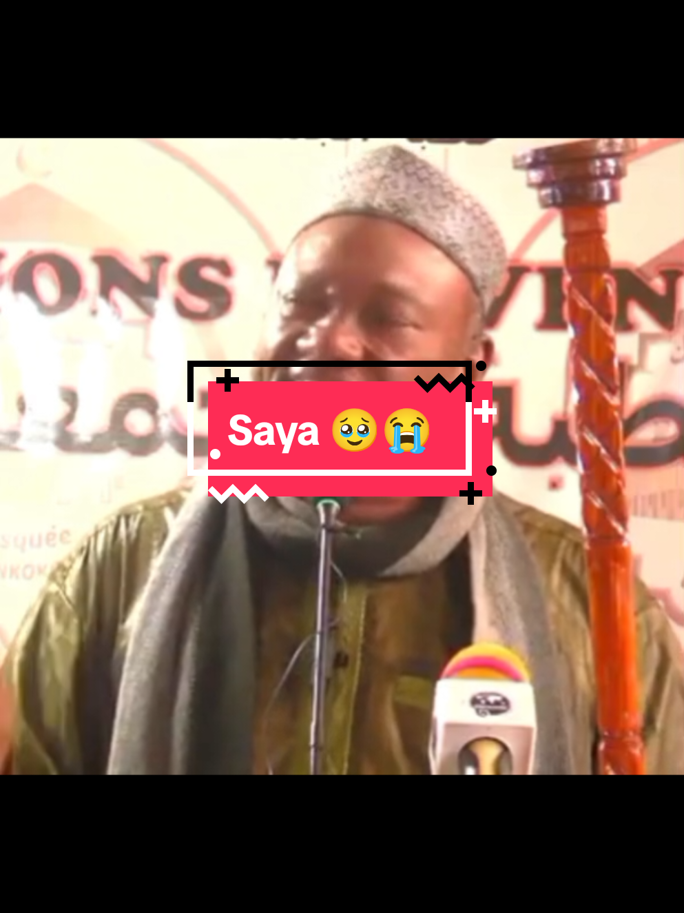 sermon du vendredi imam aboudoulay koita 24 octobre 🕌#sayang 