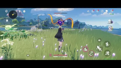 Chisa more gameplay #wutheringwaves #chisa #foryou #foryoupage #xuhuong 