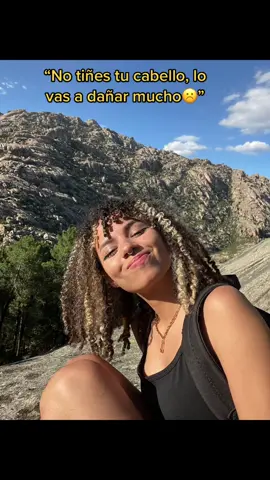 #Recuerdos hahaha que buenooo, echo de menos mis rizos 🫣