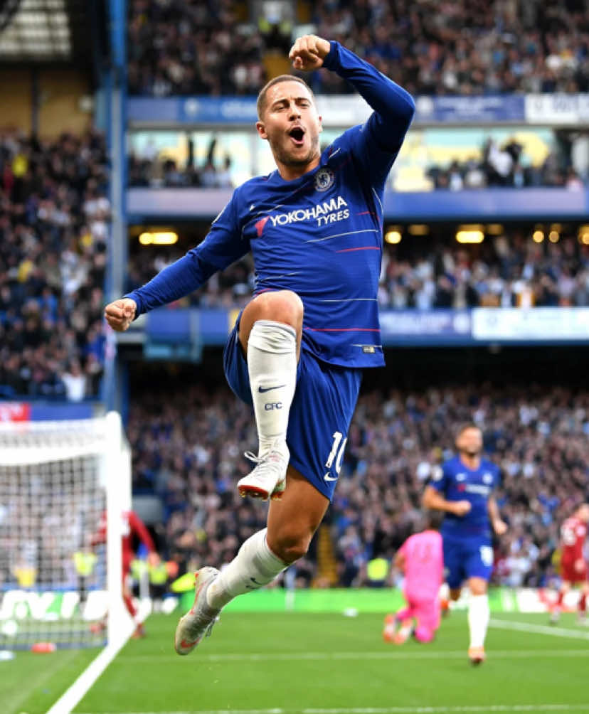 Eden Hazard - Chelsea Days || #hazard #chelsea #PremierLeague #footballtiktok #targetaudience 