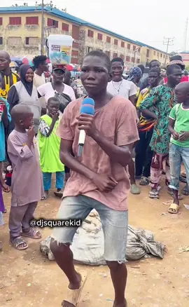 Very big Wery lol 😂 #djsquarekid #gboowaanation #streetvibes #world 