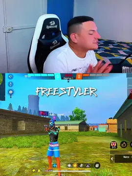 Narco Freestyle ☠️☠️ #fyp #freefire #paratii 